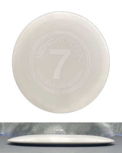 Midnight Flyer 7 Glow Sail