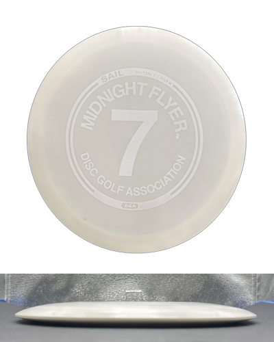 Midnight Flyer 7 Glow Sail