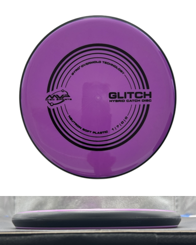 Neutron Soft Glitch