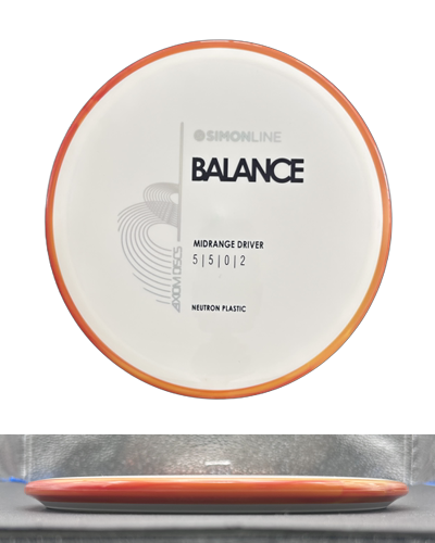 Simon Line Neutron Balance