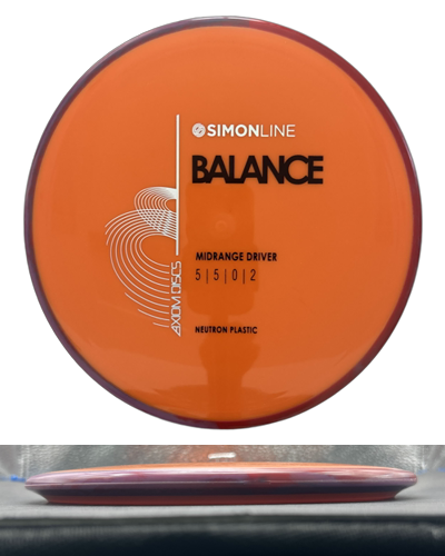 Simon Line Neutron Balance