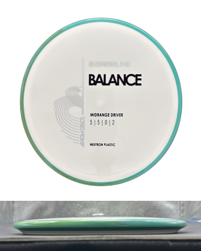 Simon Line Neutron Balance