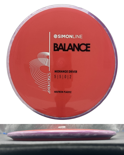 Simon Line Neutron Balance