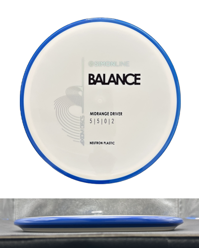 Simon Line Neutron Balance