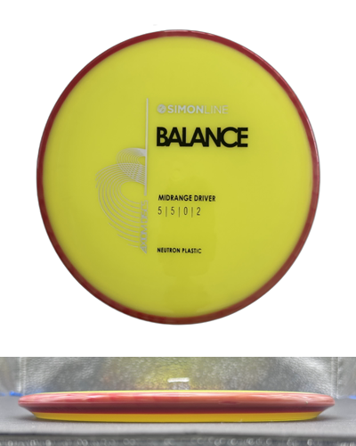 Simon Line Neutron Balance
