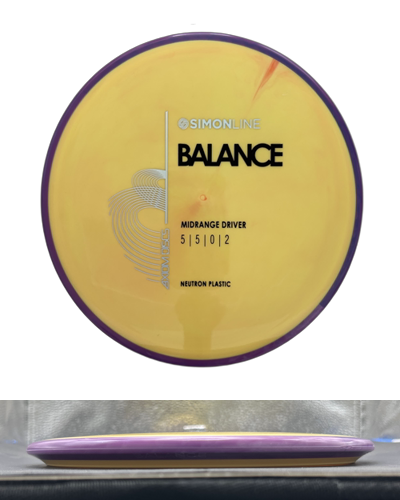 Simon Line Neutron Balance