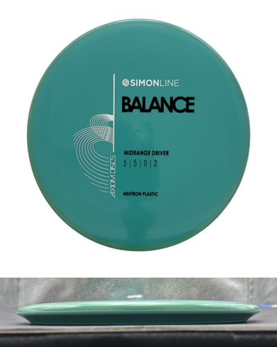 Simon Line Neutron Balance