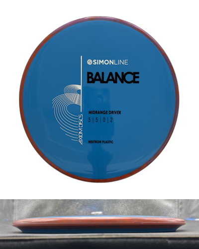 Simon Line Neutron Balance