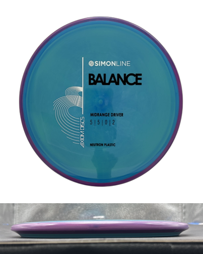 Simon Line Neutron Balance