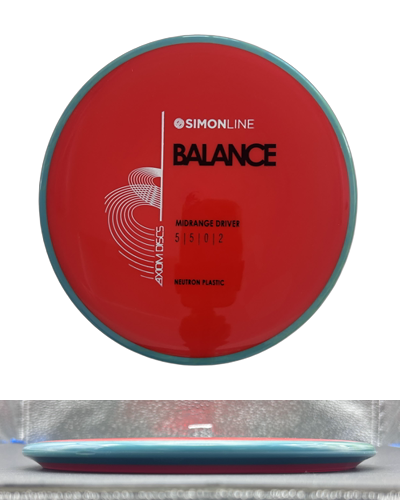 Simon Line Neutron Balance