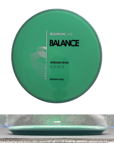 Simon Line Neutron Balance