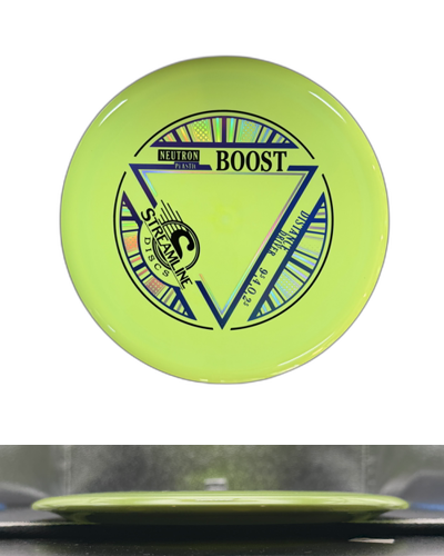 Neutron Boost