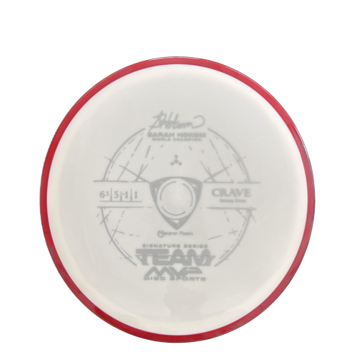 Sarah Hokom Neutron Crave