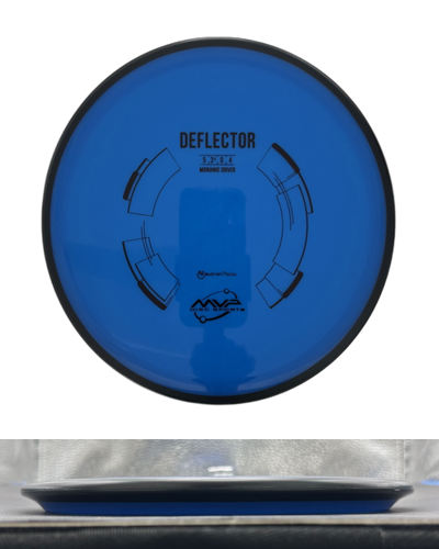 Neutron Deflector