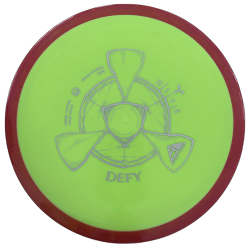 Neutron Defy