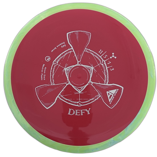 Neutron Defy