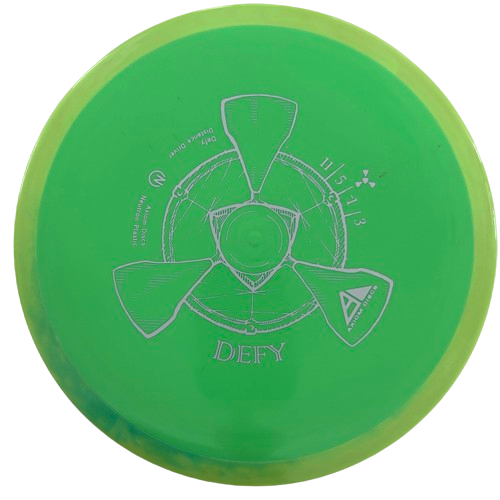 Neutron Defy