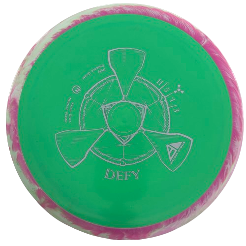 Neutron Defy