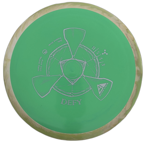 Neutron Defy