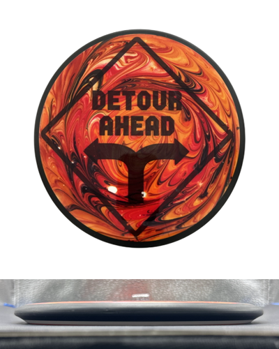 Neutron Detour - Detour Ahead Dye