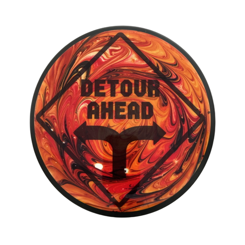 Neutron Detour - Detour Ahead Dye