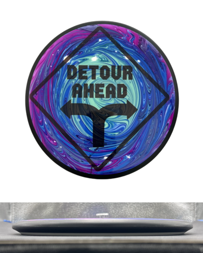 Neutron Detour - Detour Ahead Dye