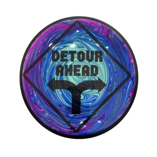 Neutron Detour - Detour Ahead Dye