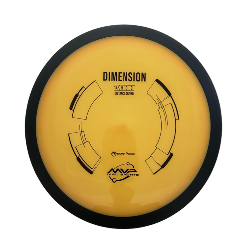 Neutron Dimension