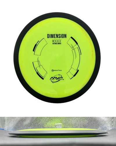 Neutron Dimension