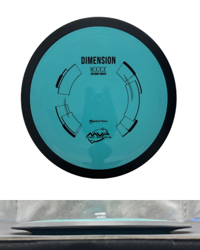 Neutron Dimension