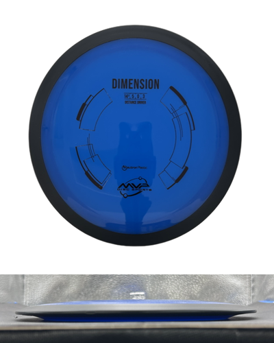 Neutron Dimension