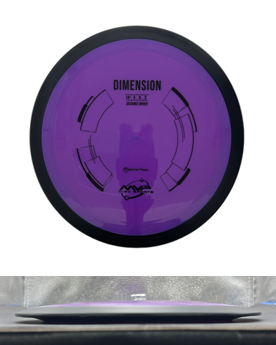 Neutron Dimension