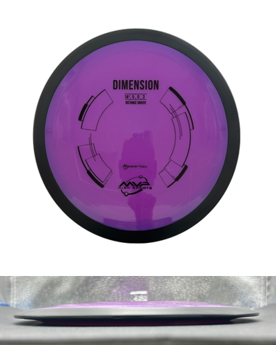 Neutron Dimension