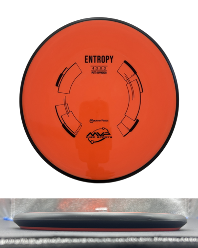 Neutron Entropy