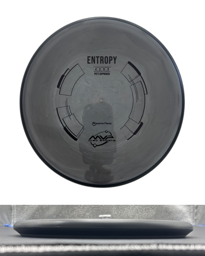 Neutron Entropy