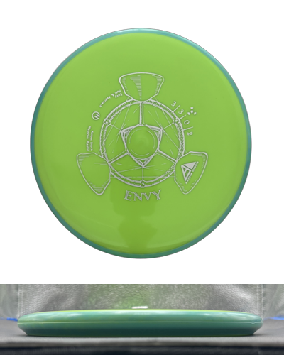Neutron Envy