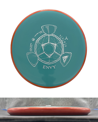 Neutron Envy