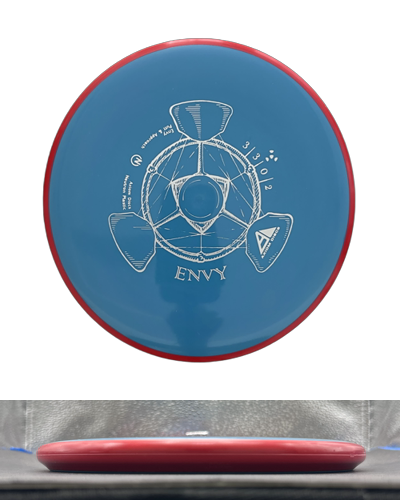 Neutron Envy