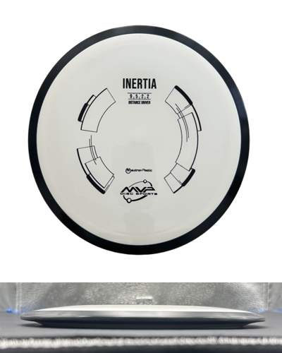 Neutron Inertia