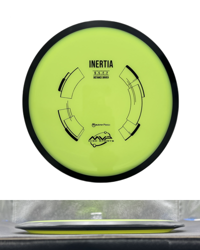 Neutron Inertia