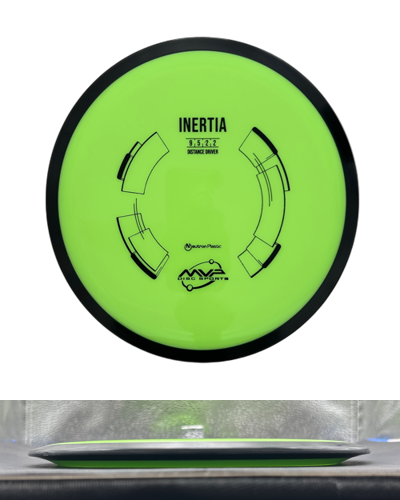 Neutron Inertia