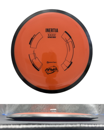 Neutron Inertia