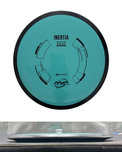Neutron Inertia