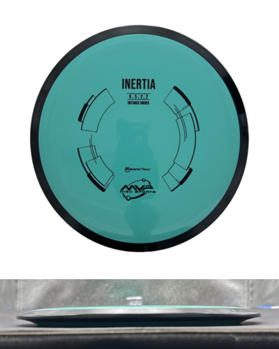 Neutron Inertia