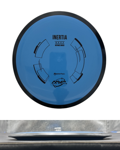 Neutron Inertia