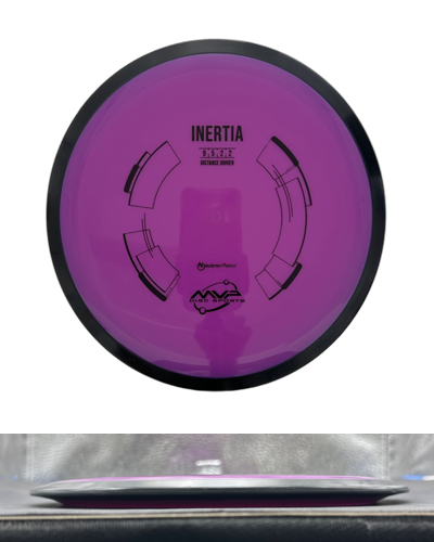 Neutron Inertia