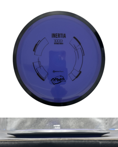 Neutron Inertia