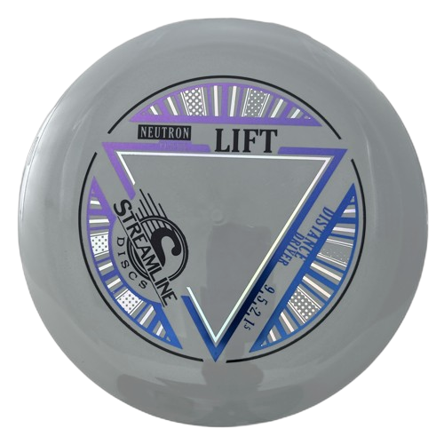 Neutron Lift