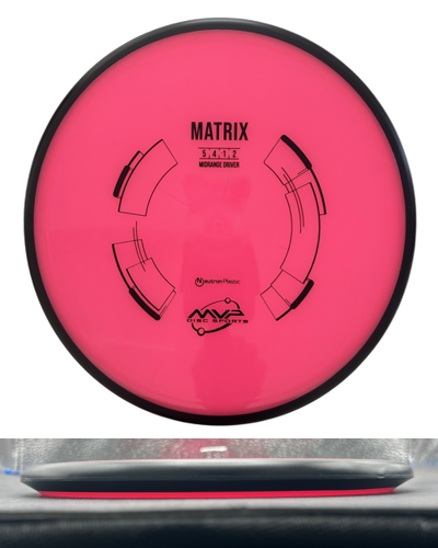 Neutron Matrix
