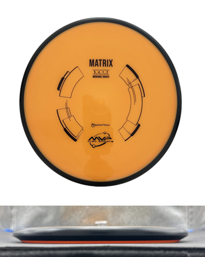 Neutron Matrix